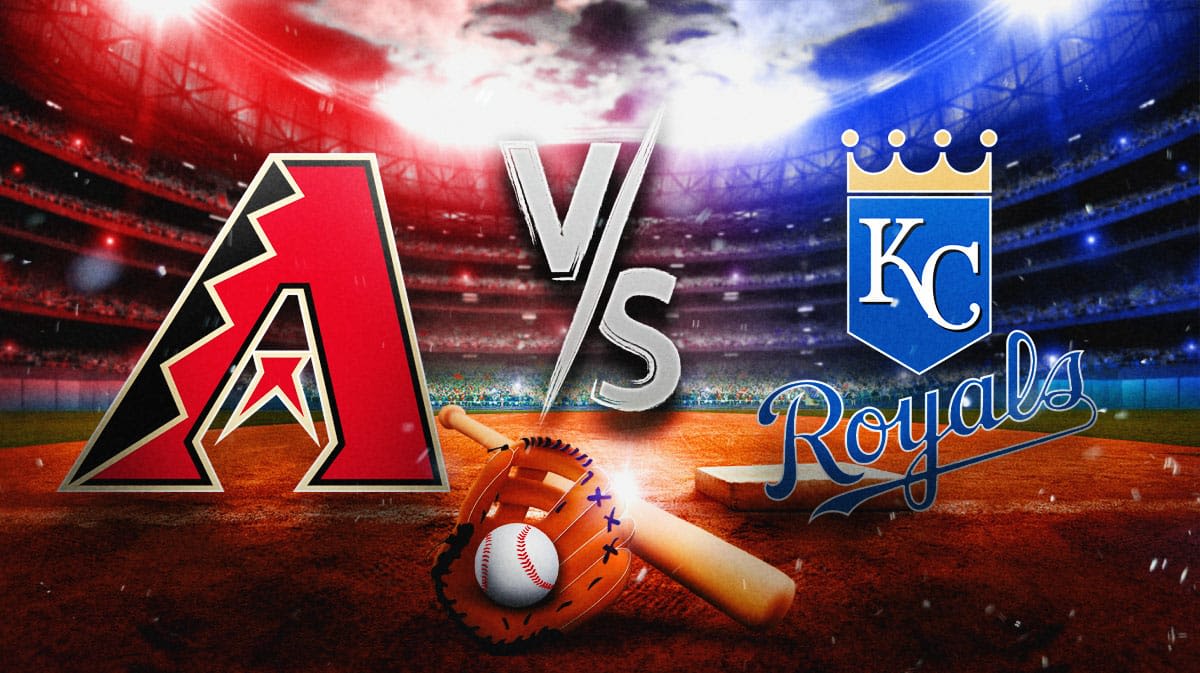 Diamondbacks vs. Royals prediction, odds, pick - 7/24/2024