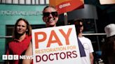 Junior doctor offered new pay deal in England