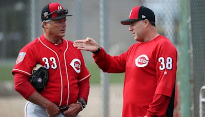 C. Notes: Reds celebrate Triple-A manager Pat Kelly's 2,000th win