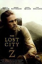 The Lost City of Z