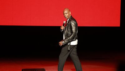 Dave Chappelle called me out at his surprise San Francisco show