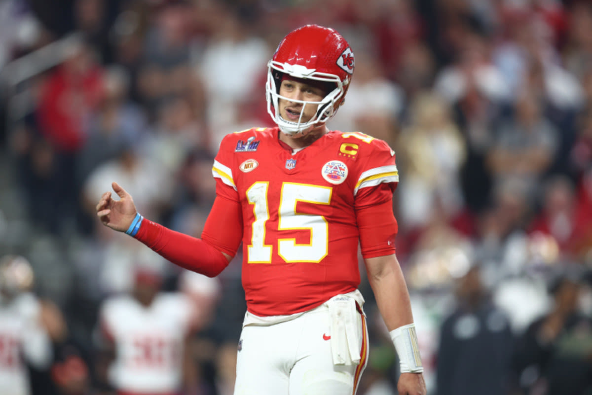 Patrick Mahomes Has Five-Word Response On Chiefs' Super Bowl Chances Next Season