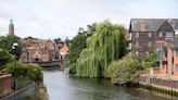 Norwich named one of the best UK destinations on travel award shortlist