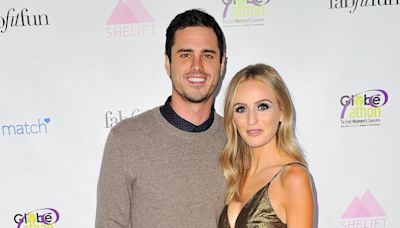 Ben Higgins Says He and Ex Lauren Bushnell Were Like ‘Work Associates’