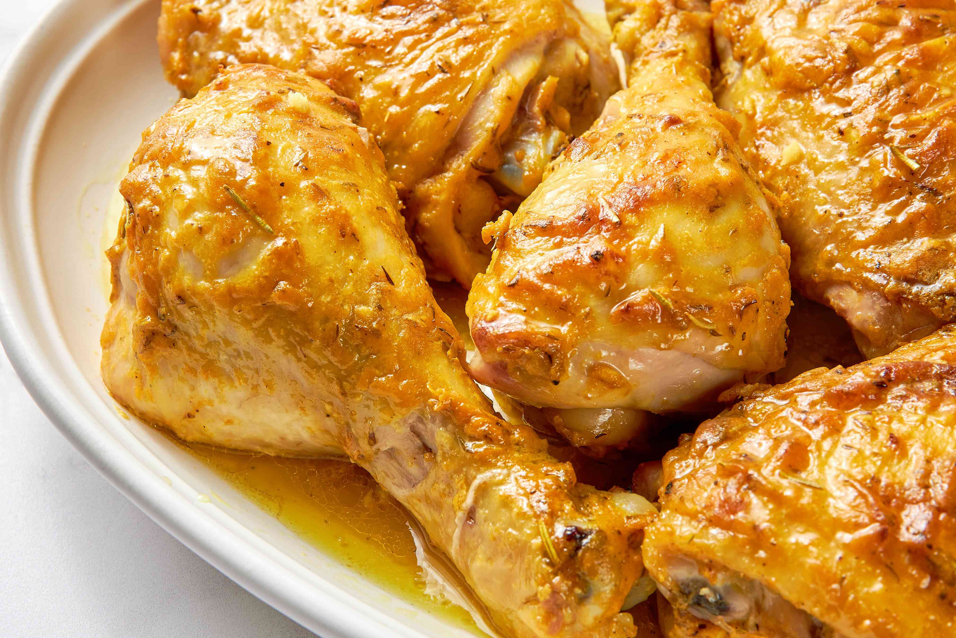 The Secret Ingredient to the Most Flavorful Baked Chicken Ever