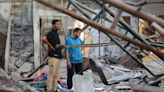 Decenas de muertos en la Franja de Gaza tras ataques israelíes