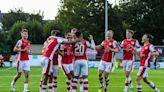 St Pat’s return to form with impressive European win over FC Vaduz