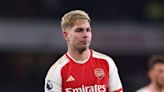 Arsenal name youthful U.S. tour squad with Smith Rowe, Nelson, Nketiah included
