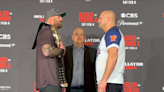 Bellator 290 faceoffs video: Ryan Bader vs. Fedor Emelianenko, Johnny Eblen vs. Anatoly Tokov