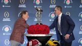 Revisiting Nick Saban, Jim Harbaugh's feuds ahead of Alabama Rose Bowl Game vs. Michigan