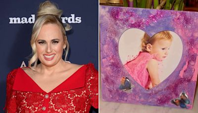 Rebel Wilson Posts Mother's Day Flowers and Sweet Card She Received Featuring Daughter Royce