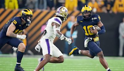 As Michigan football searches for next quarterback, Alex Orji knows what he has to do
