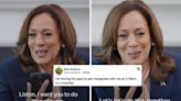 Kamala Harris's Conversation With Tim Walz About Being Her Running Mate Led To The Most Hysterical Memes