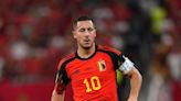 Belgium’s Eden Hazard retires from international football