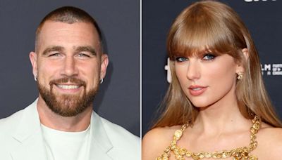 Travis Kelce Confirms Taylor Swift Still Watches “Grey’s Anatomy” — But He 'Absolutely Does Not' Join Her