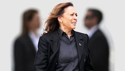 Secret Service Agent Allegedly Sexually Assaulted Harris Aide