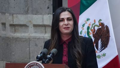 Revelan que Ana Gabriela Guevara seguirá al frente de la Conade en administración de Claudia Sheinbaum