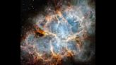 James Webb Space Telescope dives deep into the Crab Nebula supernova wreckage (video)