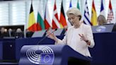 Von der Leyen: "Europa enfrenta una decisión que definirá nuestro lugar en el mundo"