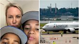 American Airlines rebooked a mom on a flight home that would have forced her to leave her 7- and 8-year-old sons behind for days in NYC