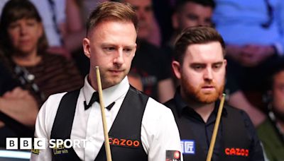 Judd Trump suffers shock quarter-final loss to Jak Jones