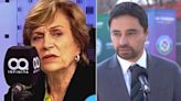 “Hay personas que no aprenden...”: Rodolfo Carter responde a feo ninguneo de Evelyn Matthei