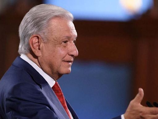 AMLO: "Si se avanza con la reforma al Poder Judicial, luego podría continuarse con las fiscalías"