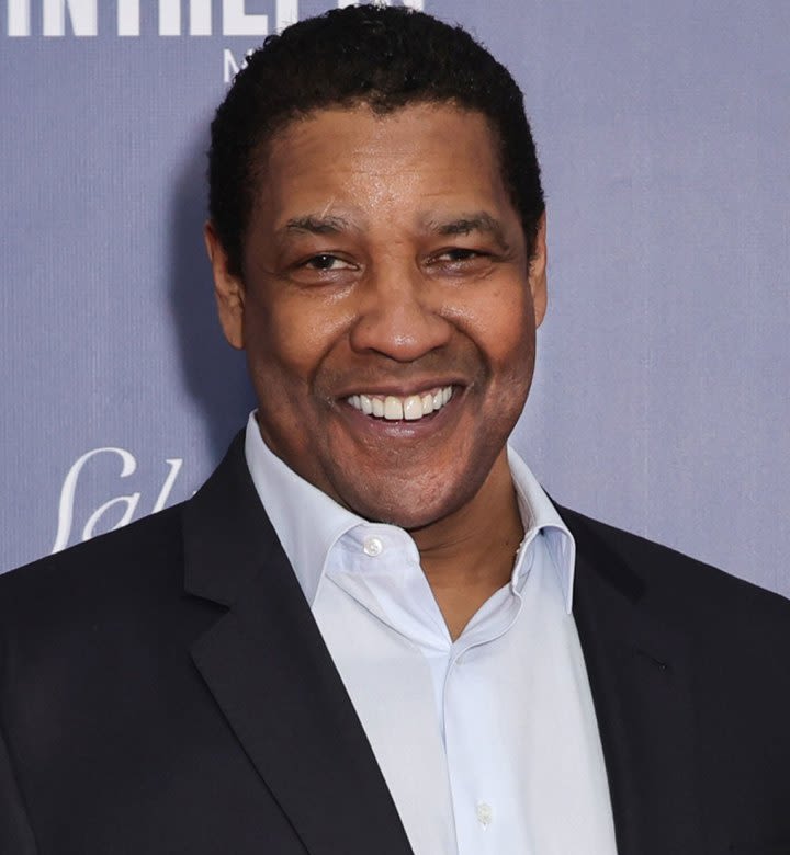 New Denzel Washington Thriller Just Wrapped Filming—and It Sounds So Good