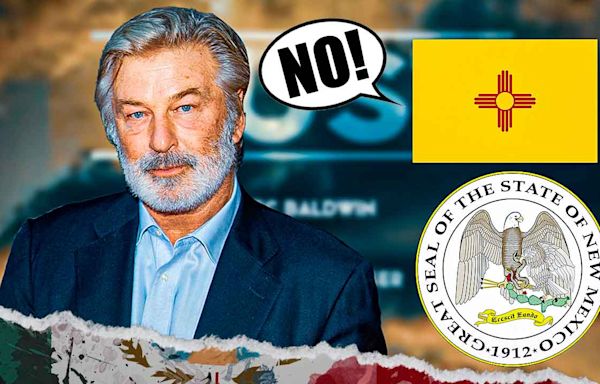 Alec Baldwin-led Rust application for New Mexico film incentive rejected