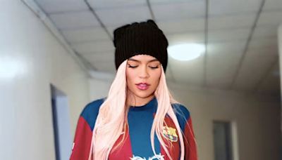 Karol G lanza su colaboración con Spotify y el equipo de fútbol Fc Barcelona