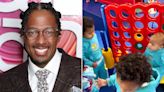 Nick Cannon Dresses Four of His Kids in Matching Sweatsuits as the Young Siblings Bond: 'Gang Gang'
