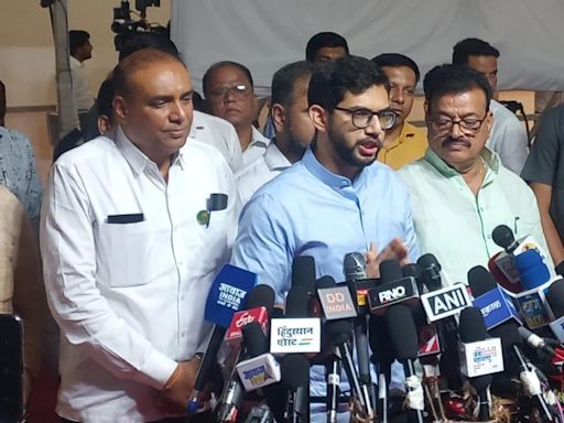 Mumbai hit and run case: Treat BMW accident case as murder, says Aaditya Thackeray