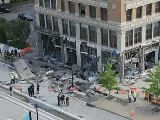 Coroner identifies victim killed in Youngstown building explosion, investigation continues