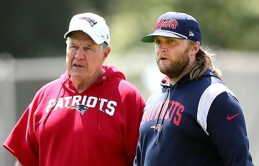 Is the Cold War between the Belichick and Kraft sides thawing? - The Boston Globe