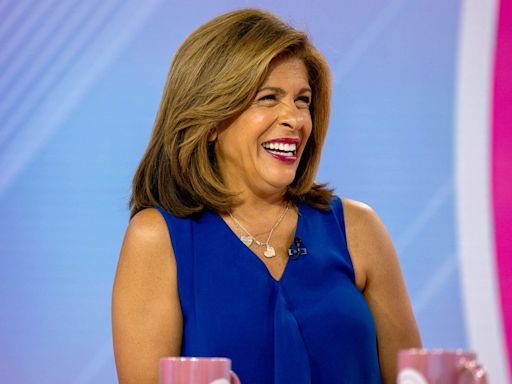 Hoda Kotb reveals when she's moving — and why she isn't taking time off