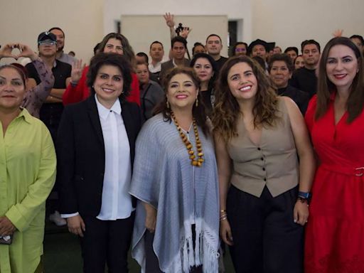 Clara Brugada dice que luchará contra el “fraude electoral” en la Cuauhtémoc | El Universal