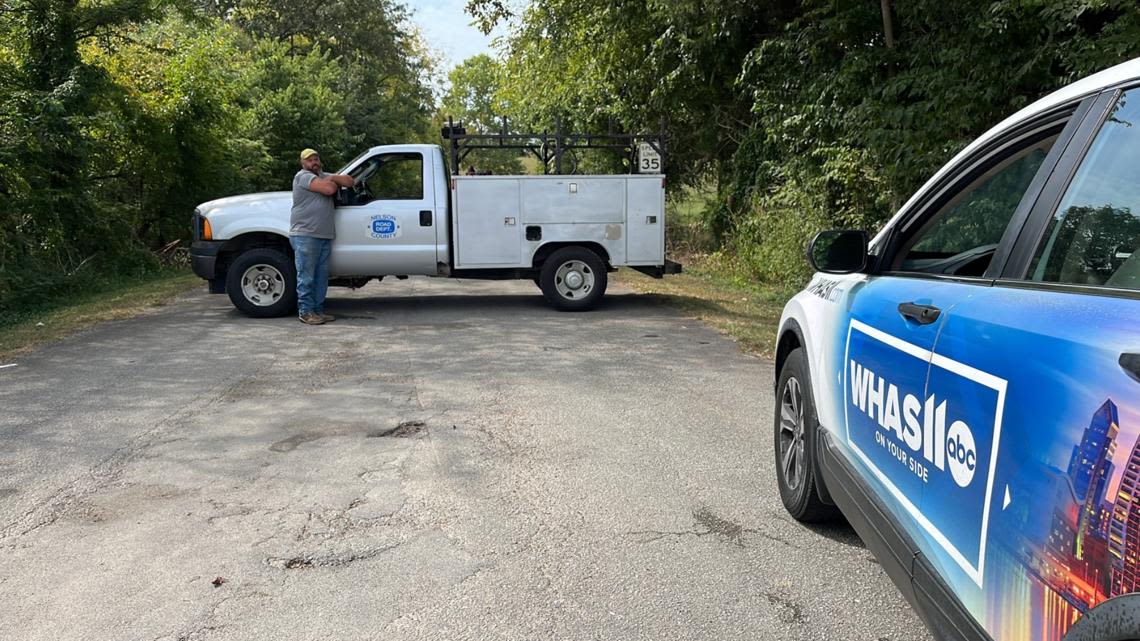 FBI Louisville searching Bardstown property in connection to Crystal Rogers case