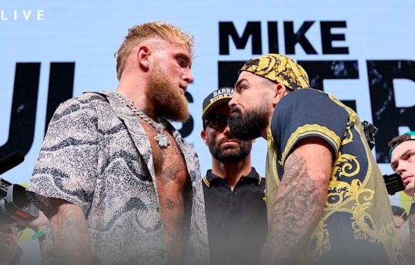 Jake Paul vs. Mike Perry live updates, results, highlights from 2024 boxing fight | Sporting News Australia