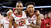 Some fans still sour on social media following Razorbacks’ dramatic win