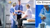 NHS health check could create 10-year map of major health risks, research finds