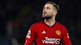 Gareth Southgate reveals when 'gamble' Luke Shaw could return from injury