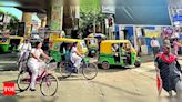 Police propose shifting auto stands to ease congestion at Behala Chowrasta | Kolkata News - Times of India