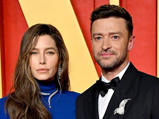 Jessica Biel Calls Justin Timberlake Marriage a 'Work in Progress'