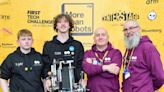 West Midlands Youth Robotics Team crowned ‘Humble Geniuses’ at UK Championships