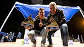 Eduard Pons y Jaume Betriu conquistan en Grecia su primer triunfo en la Copa del Mundo FIA de Bajas