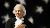 Late Justice Sandra Day O’Connor honored at Supreme Court ceremony