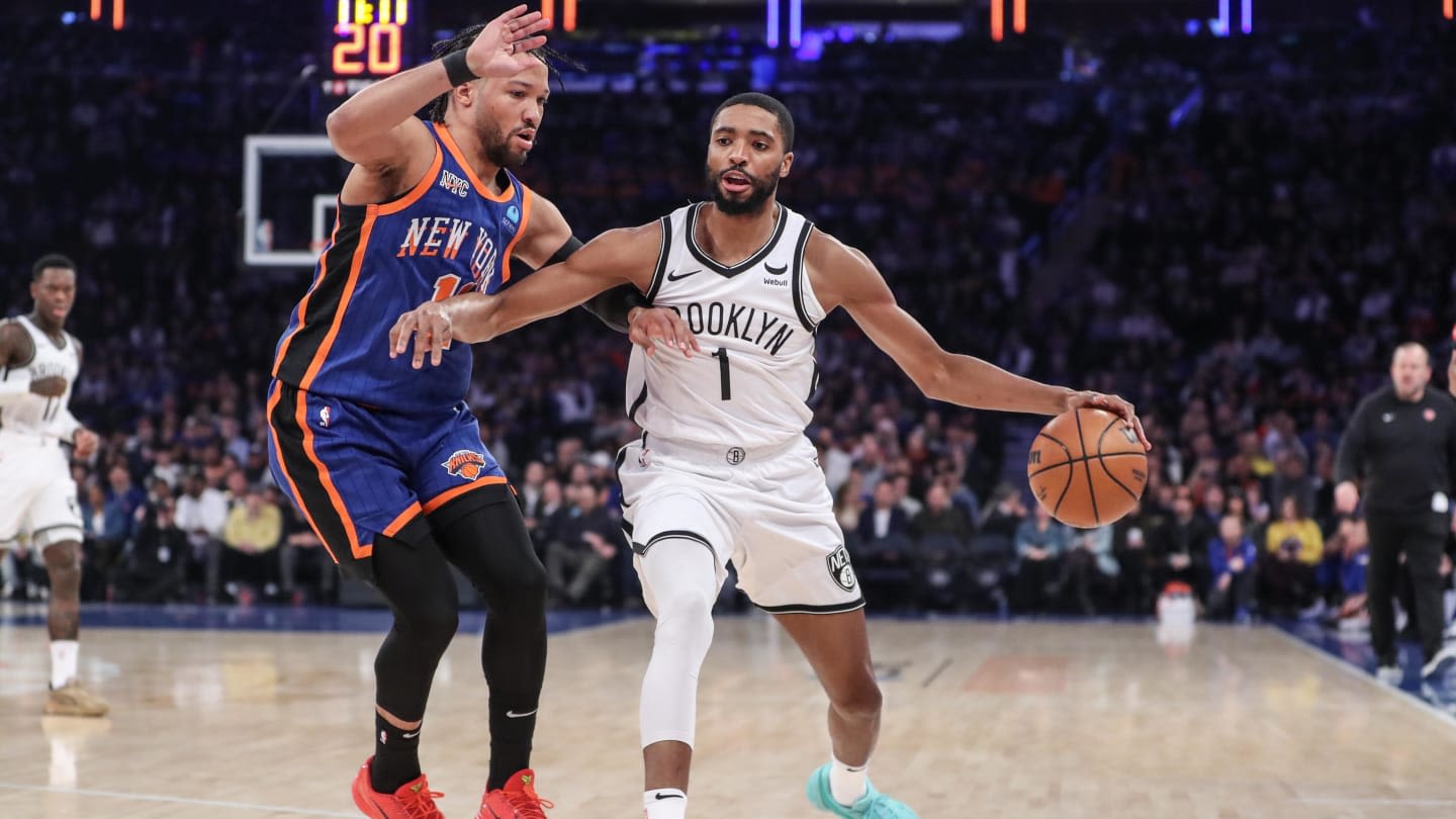 NBA insider predicts wild Knicks-Nets trade to complete Villanova core