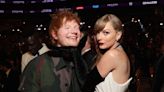 Thinking Out Loud! Fans Question What Ed Sheeran Said About Taylor Swift’s 2024 Grammys Win