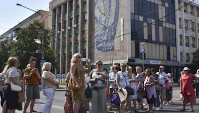 Asesinato de exlegisladora ucraniana y ataques aéreos en Ucrania