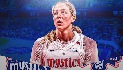 Mystics' Emily Engstler vocal on difficulty making a WNBA roster [Exclusive]